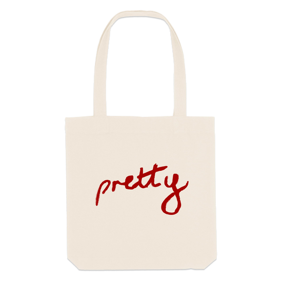 Pretty Tote Bag Artemas Official Shop